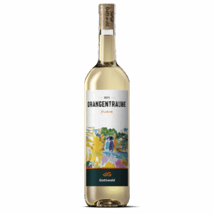 Orangentraube