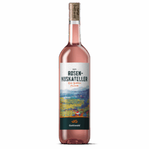 Rosenmuskateller Rosé