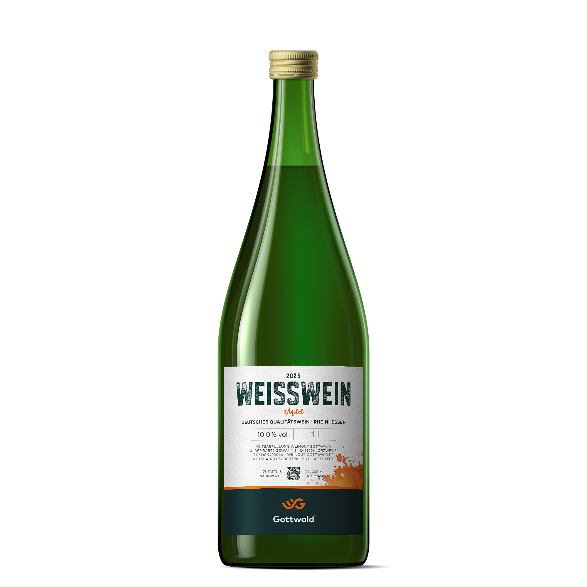 Deutscher Qualitätswein Deutscher Qualitätswein