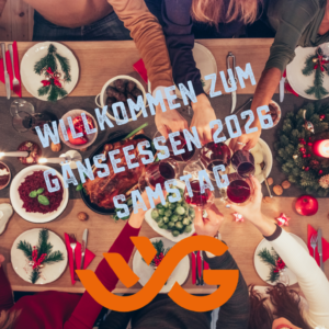 Gänseessen SAMSTAG
