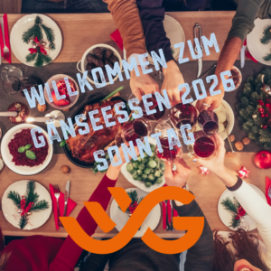 Gänseessen SONNTAG